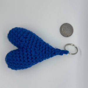 Stress Ball KeyChain