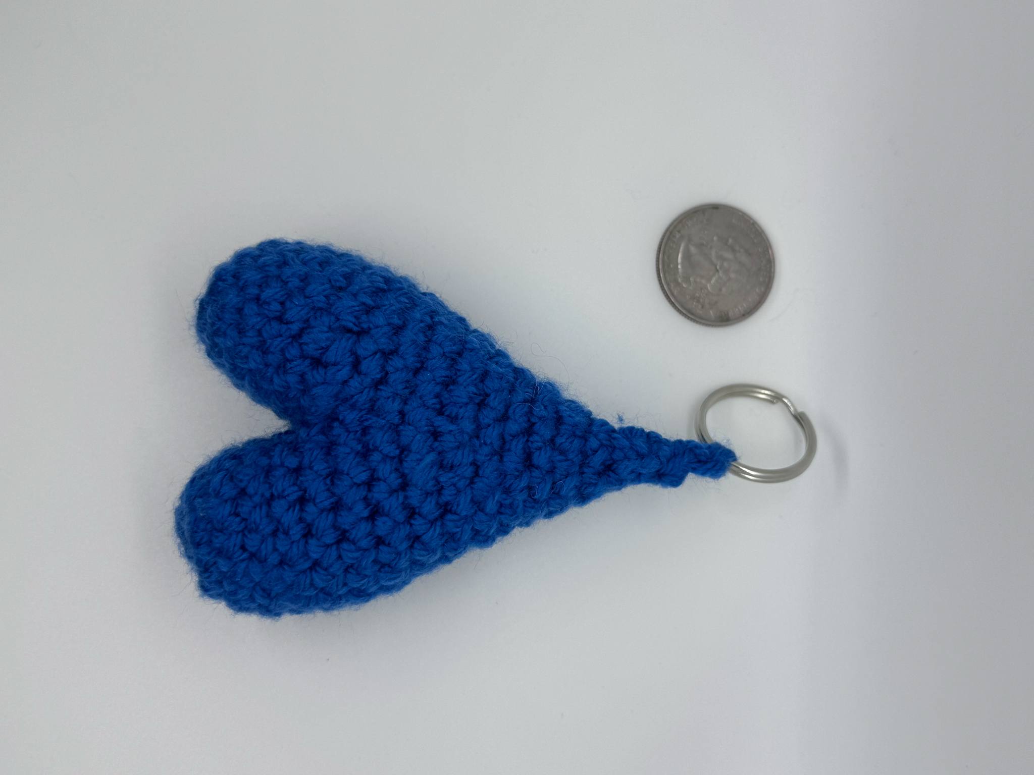 Stress Ball KeyChain