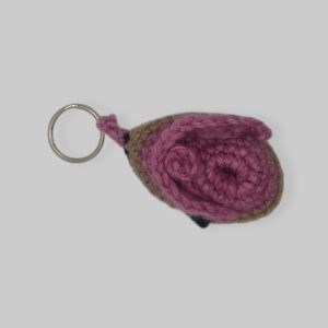 Vagina Keychain